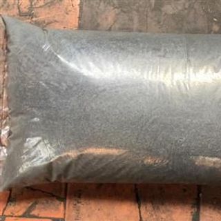 Than trấu-Giá thể trồng cây