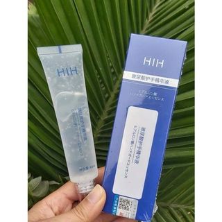 Gel dưỡng tay HIH,Tinh chất axit hyaluronic HIH 40ml dưỡng ẩm săn chắc và phục hồi cho da tay