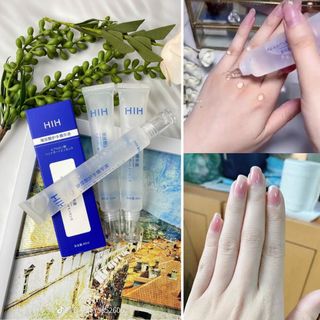 Gel dưỡng tay HIH,Tinh chất axit hyaluronic HIH 40ml dưỡng ẩm săn chắc và phục hồi cho da tay