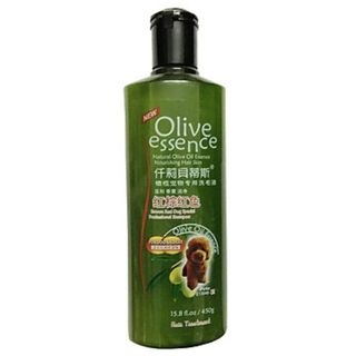 Sữa tắm Olive cho chó lông nâu đỏ - 450ml giá sỉ