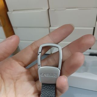 Móc khóa da bò CABULE
