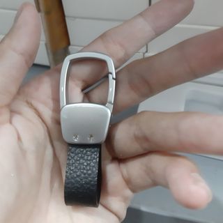 Móc khóa da bò CABULE