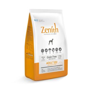 Thức ăn hạt mềm cho chó trưởng thành ZENITH ADULT 1,2kg giá sỉ