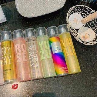 body mix