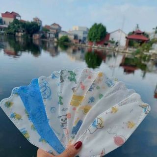 Khẩu trang 4D KF94 LP Kid ( thùng 600 cái)