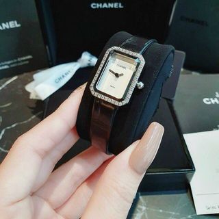 ĐỒNG HỒ CHANE DÂY DA MINI CAO CẤP