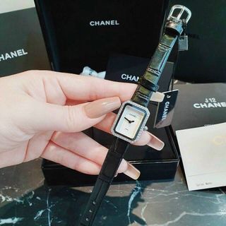 ĐỒNG HỒ CHANE DÂY DA MINI CAO CẤP