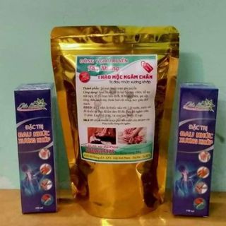 Thảo Mộc Ngâm Chân Tấn Khang
