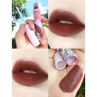 Son ống Vongee Hồng 6 cây