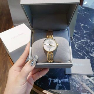 ĐỒNG HỒ CALVlN KLEIN NỮ CAO CẤP XINH