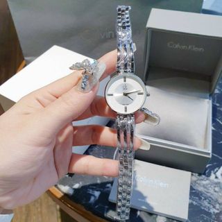 ĐỒNG HỒ CALVlN KLEIN NỮ CAO CẤP XINH