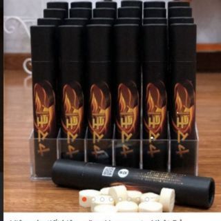 Combo 5 viên nén tiết kiệm xăng phiên bản đặc biệt 5.0 loại nắp bạc