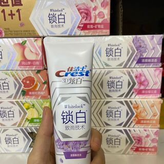 Kem đánh rắng Crest 120gr - chính hãng