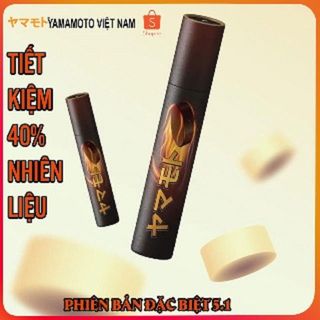 Viên nén tiết kiệm xăng dầu Phiên bản đặc biệt 5.0 (Nắp bạc) Yamamoto Nhật Bản
