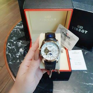 ĐỒNG HỒ TISSOT DÂY DA CƠ NAM