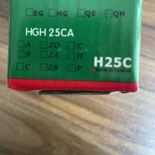Bi trượt HIWIN EGH15CA