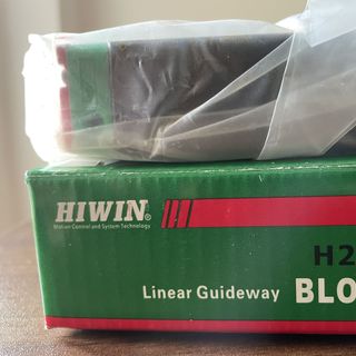 Bi trượt HIWIN EGH15CA