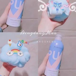 Sữa tắm dạng bọt PUREYES siêu hót