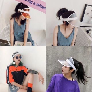 Mũ lưỡi trai đi biển siêu xinh
