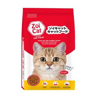 Thức ăn hạt Zoi Cat dành cho mèo trưởng thành - 1kg giá sỉ