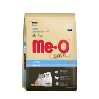 Thức ăn hạt cho mèo Me-O Gold - 1,2kg