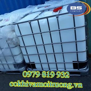 Bồn Nhựa Cũ 1000 Lít