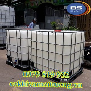 Bồn Nhựa Cũ 1000 Lít