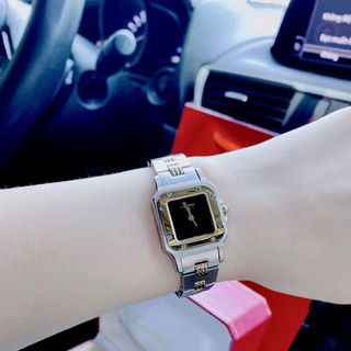 Đồng hồ nữ cao cấp LADY CARTIERRR DIAMONDS WATCH