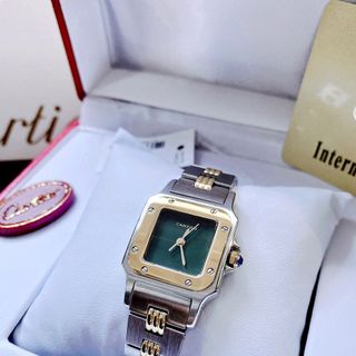 Đồng hồ nữ cao cấp LADY CARTIERRR DIAMONDS WATCH