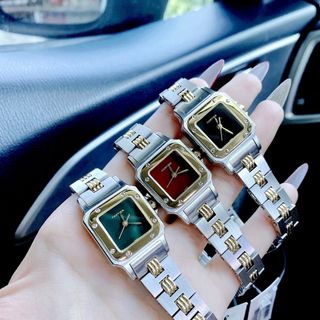Đồng hồ nữ cao cấp LADY CARTIERRR DIAMONDS WATCH