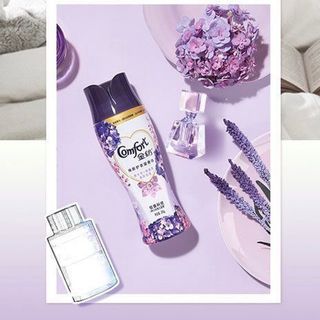 Viên xả Comfor cô đặc 200gr-chai - chínhhang