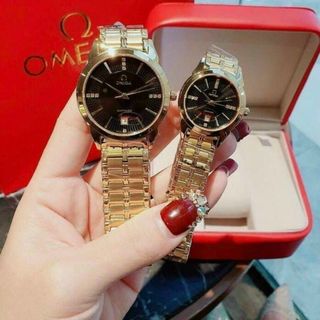 ĐỒNG HỒ OMEGA CẶP MẶT TIA CAO CẤP