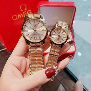 ĐỒNG HỒ OMEGA CẶP MẶT TIA CAO CẤP