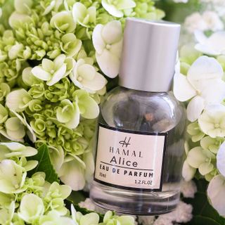 [Hàng Chính Hãng] Nước hoa nữ thơm lâu chính hãng HAMAL Alice 35ml tinh dầu nước hoa mini nữ sử dụng cho body
