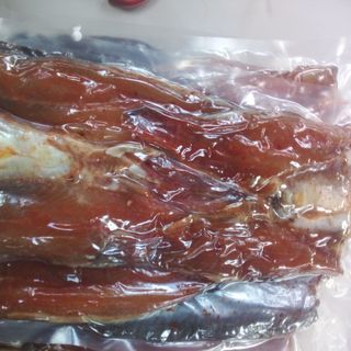 Khô cá Basa fillet còn da tẩm gia vị