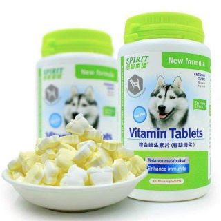 Vitamin Tablets Bổ Sung Vitamin Cho Chó Mèo giá sỉ