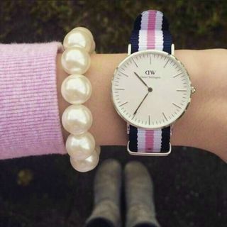 ĐỒNG HỒ DANIEL WELLlNGTON CLASSlC NATO CAO CẤP