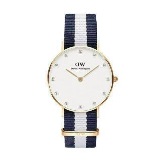 ĐỒNG HỒ DANIEL WELLlNGTON CLASSlC NATO CAO CẤP