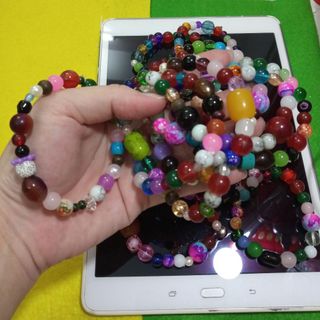 Vòng tay phong thủy chuổi vòng đeo tay nhiều màu sắc