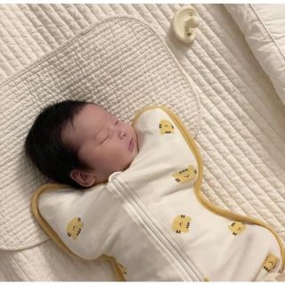 Nhộng chũn cotton thun 4 mùa cho bé