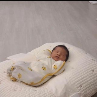 Nhộng chũn cotton thun 4 mùa cho bé