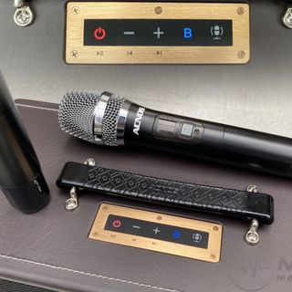 Loa karaoke Acnos KS362D xách tay nhỏ gọn