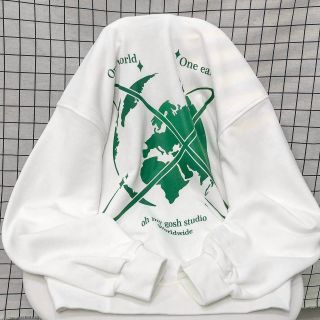 Áo khoác nỉ logo onewordoneearch form đẹp rẻ