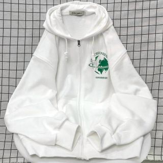 Áo khoác nỉ logo onewordoneearch form đẹp rẻ
