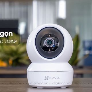 Camera Không Dây Wifi Ezviz C6N 1080P