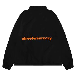 Áo khoác dù phối logo in streetweareazy
