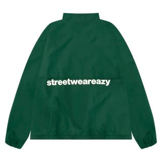 Áo khoác dù phối logo in streetweareazy