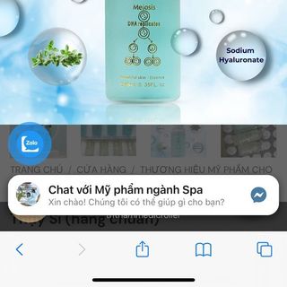 Tế bào gốc trị thâm nám Medic Roller ( Chính Hãng )