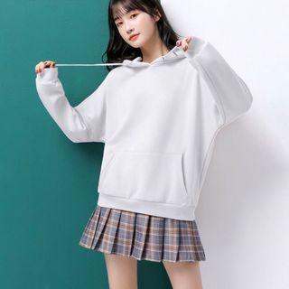 Áo nỉ hoodie 3 màu ĐEN/ TRẮNG / NÂU