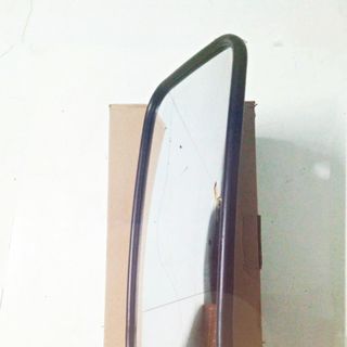 Gương chiếu hậu xe tải ISUZU QKR 1 tấn 9 2 tấn 4 2 tấn 8 phiên bản đầu bầu ( giá 1 cái)